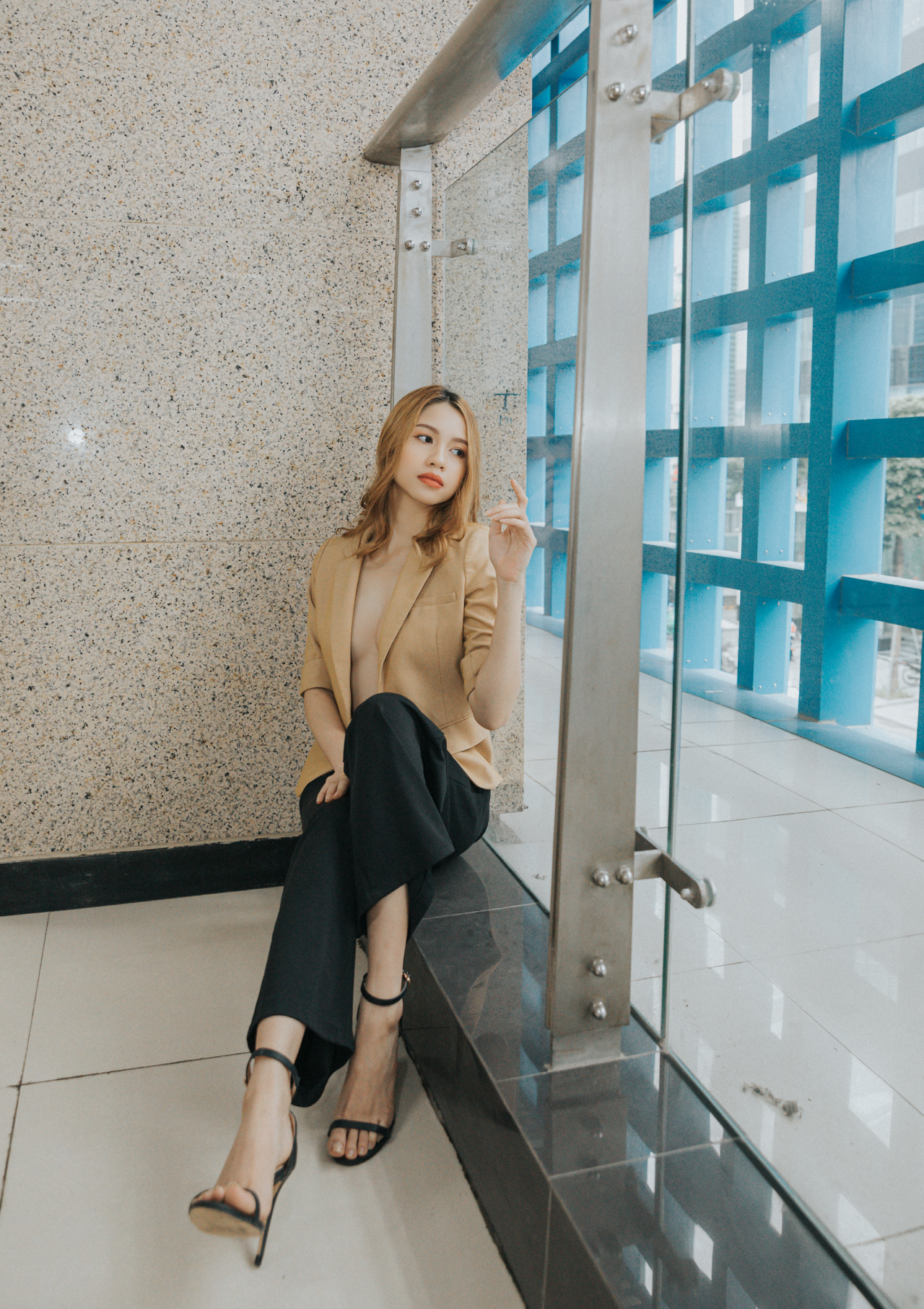 Trần Anh Tuyết gây ngỡ ngàng vì nhan sắc hiện tại Trần Anh Tuyết gây ngỡ ngàng vì nhan sắc hiện tại