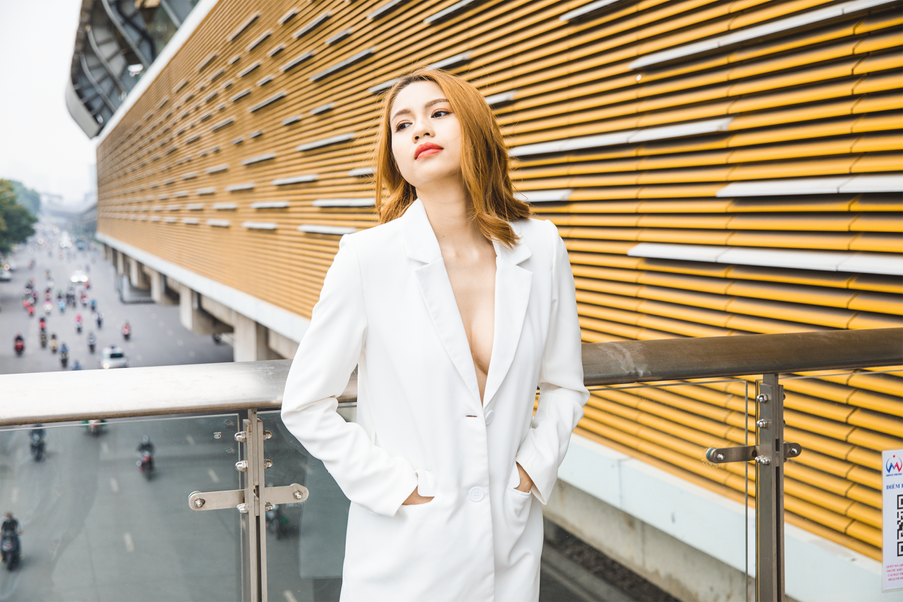Trần Anh Tuyết gây ngỡ ngàng vì nhan sắc hiện tại Trần Anh Tuyết gây ngỡ ngàng vì nhan sắc hiện tại