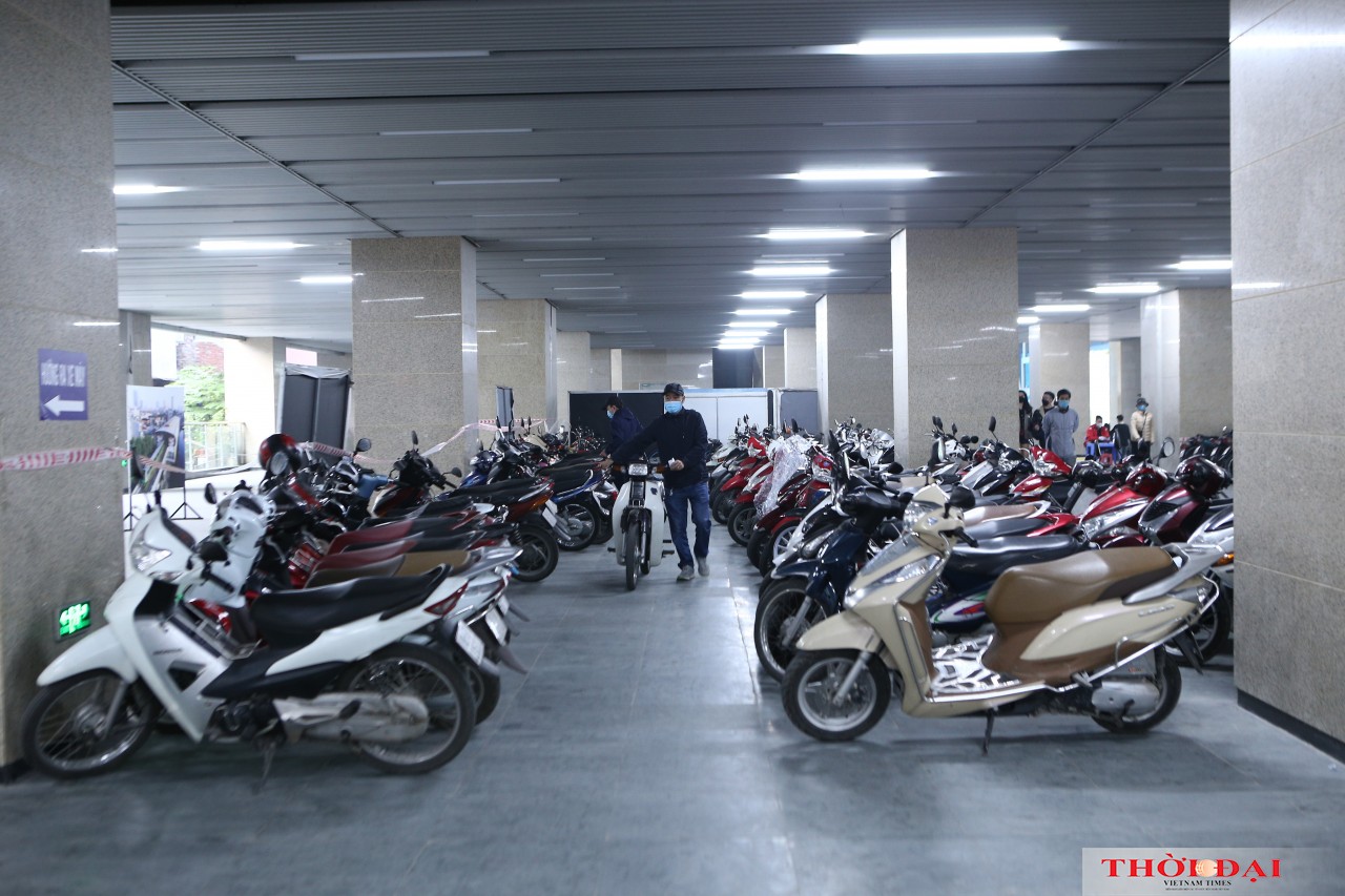 Người dân vẫn 
