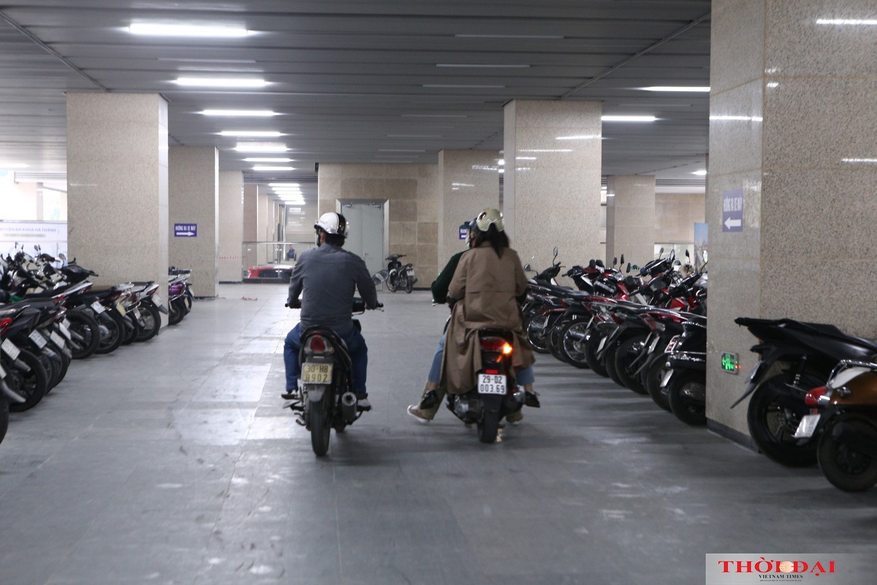 Người dân vẫn 
