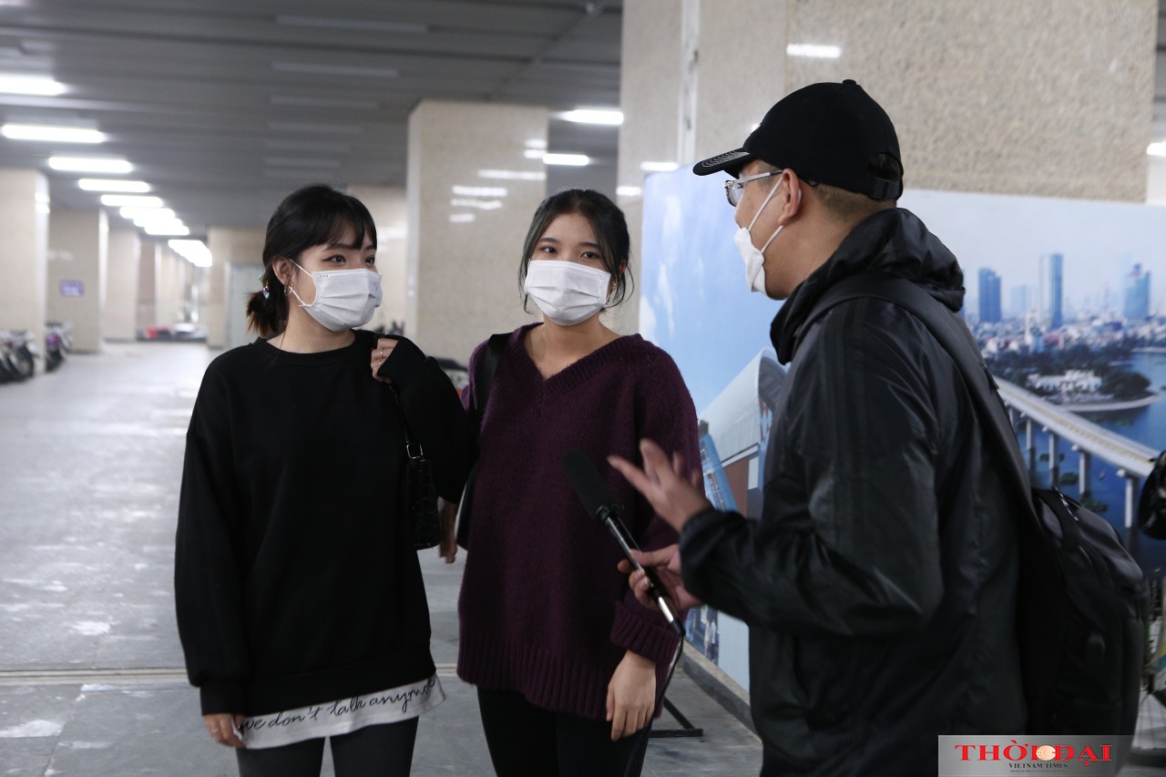 Người dân vẫn 