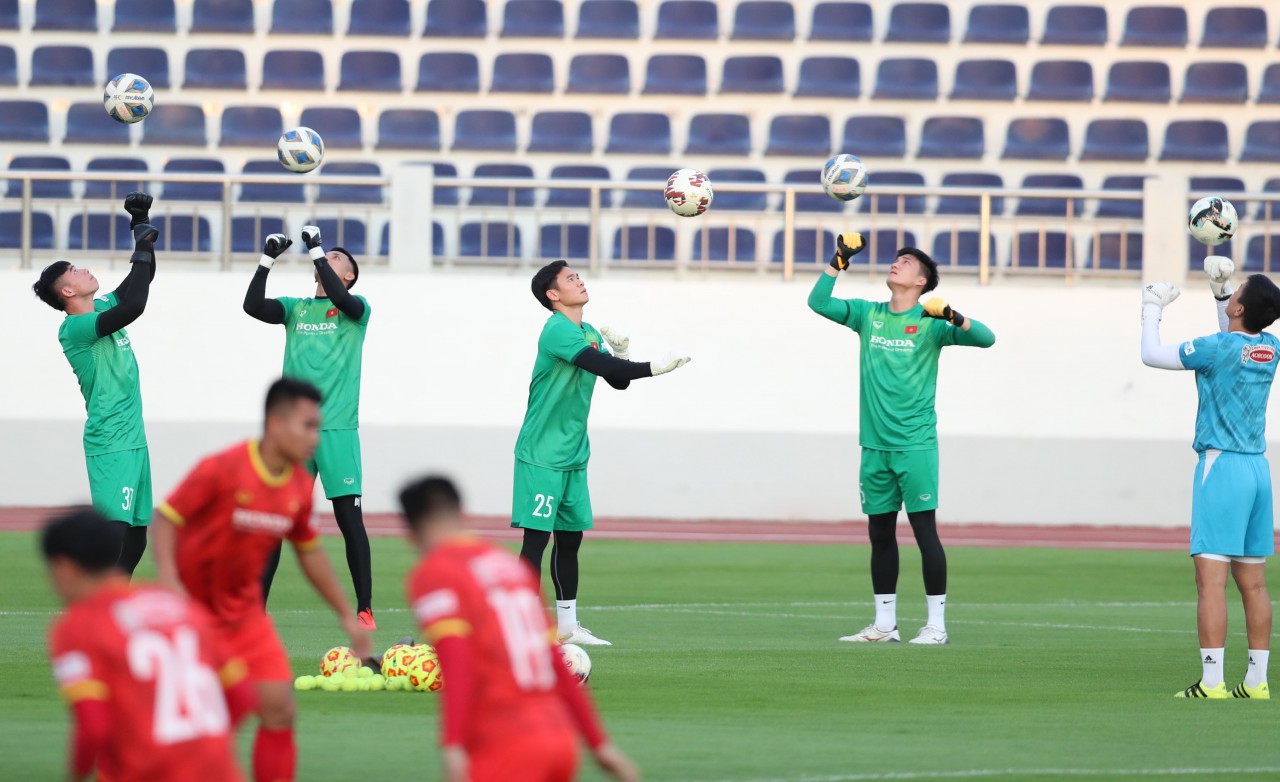 HLV Park Hang-seo đón nhận tin cực vui trước thềm AFF Cup 2020