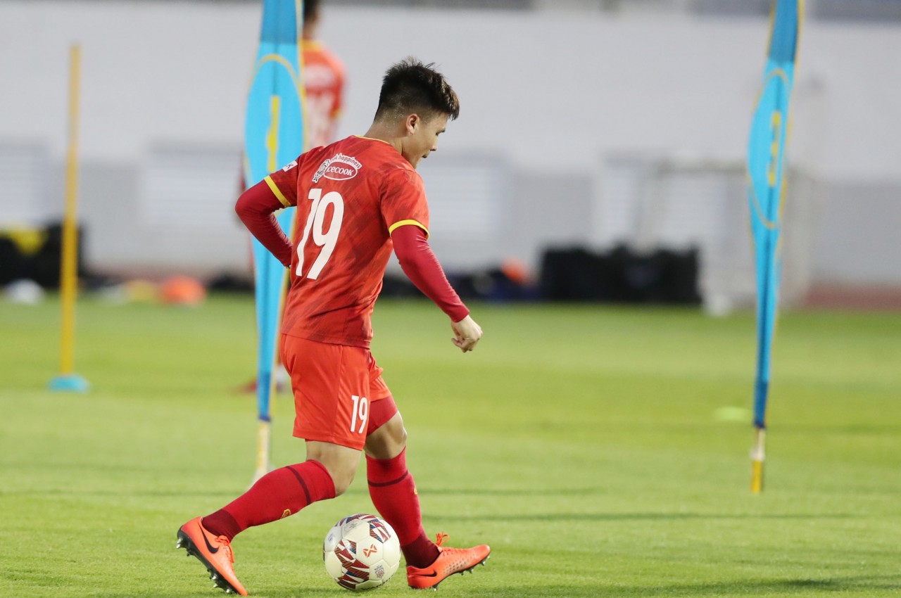 HLV Park Hang-seo đón nhận tin cực vui trước thềm AFF Cup 2020