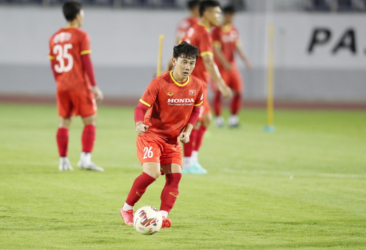 HLV Park Hang-seo đón nhận tin cực vui trước thềm AFF Cup 2020