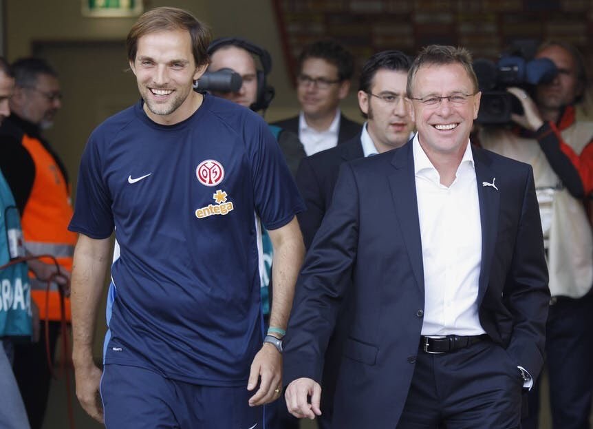 Chân dung Ralf Rangnick, tân HLV tạm quyền MU