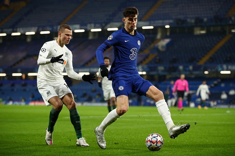Kết quả - Bảng xếp hạng Cup C1 2020/21 ngày 9/12: MU ngậm ngùi xuống đá Europa League