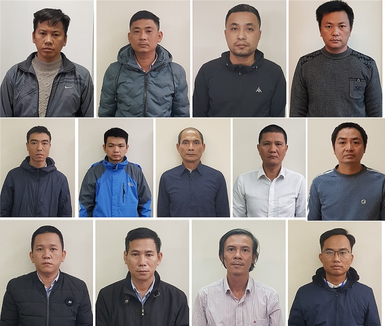 13 bị can liên quan vụ cao tốc Đà Nẵng- Quảng Ngãi bị khởi tố vì tội gì?