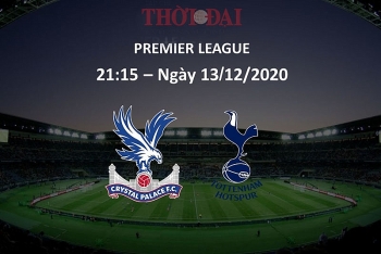 crystal palace vs tottenham 21h15 1312 link xem truc tiep xem online nhanh va ro net nhat