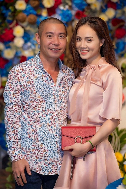 'Bắc đẩu' Công Lý cưới vợ lần 4