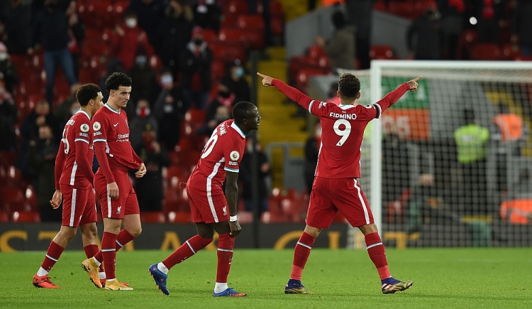 Kết quả, Bảng xếp hạng Ngoại hạng Anh (NHA) ngày 17/12: Liverpool chiếm ngôi số 1, chờ MU bứt phá
