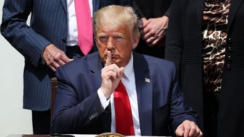 Tổng thống Trump: Sẽ có một cuộc biểu tình "dữ dội" ở Washington DC vào ngày 6/1