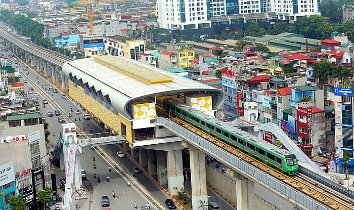 Vé Tàu đường sắt Cát Linh - Hà Đông giá bao nhiêu, mua ở đâu?