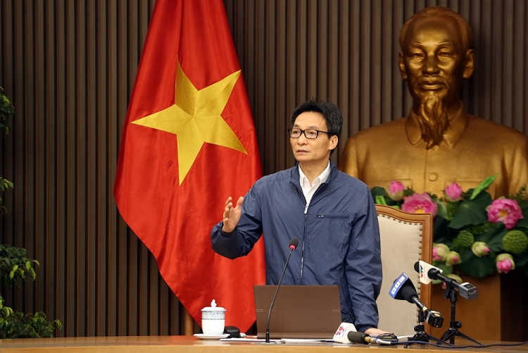 Cả xã hội sẵn sàng chống dịch để nhân dân đón Tết an toàn