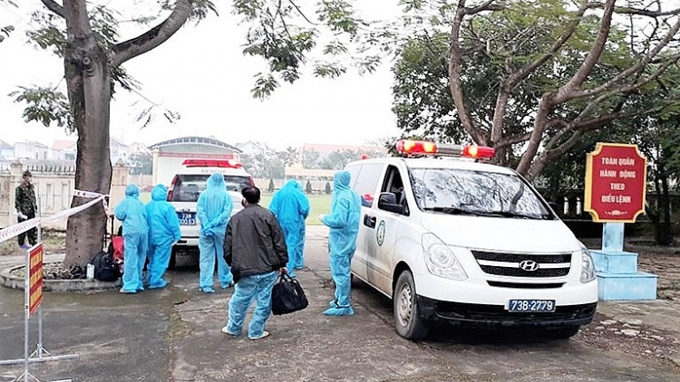 Bộ Y tế phát thông báo tìm F1, F2 liên quan đến bệnh nhân 1.440 và 1.451