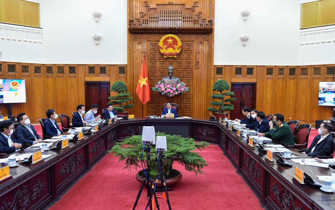 Chung tay, chung sức tháo gỡ khó khăn, tạo động lực phát triển mới cho Đà Nẵng