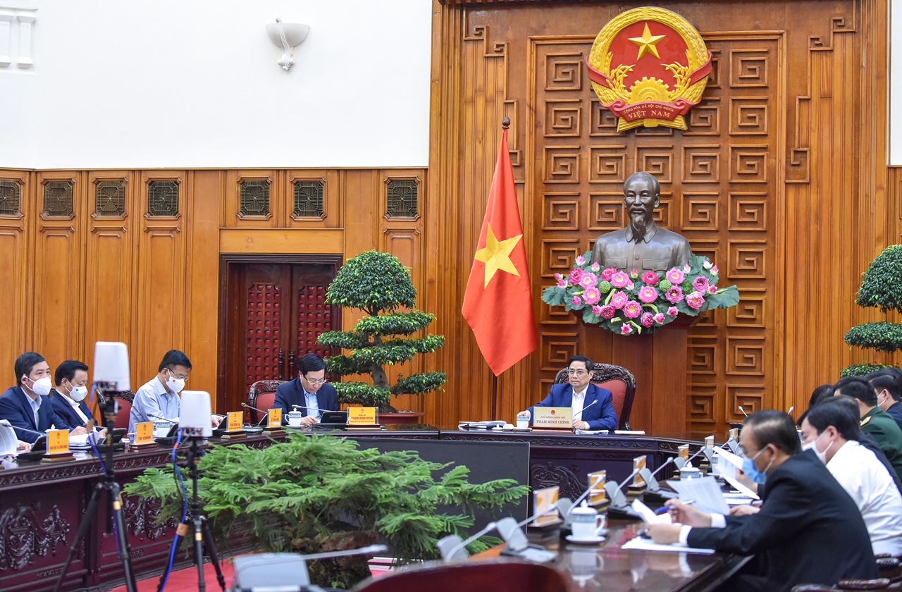 Chung tay, chung sức tháo gỡ khó khăn, tạo động lực phát triển mới cho Đà Nẵng