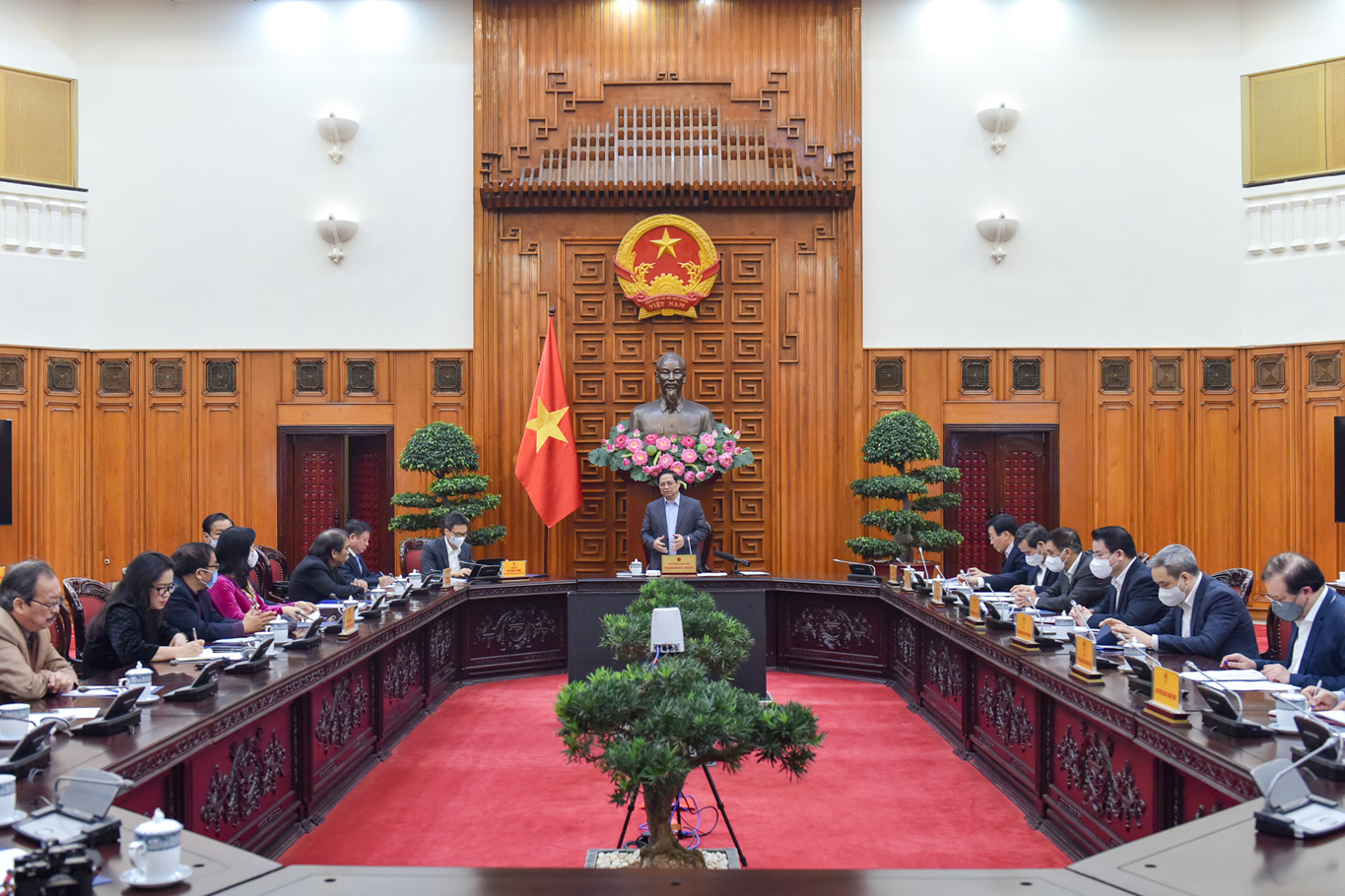 Khơi dậy và phát huy hơn nữa sức mạnh nội sinh to lớn của dân tộc