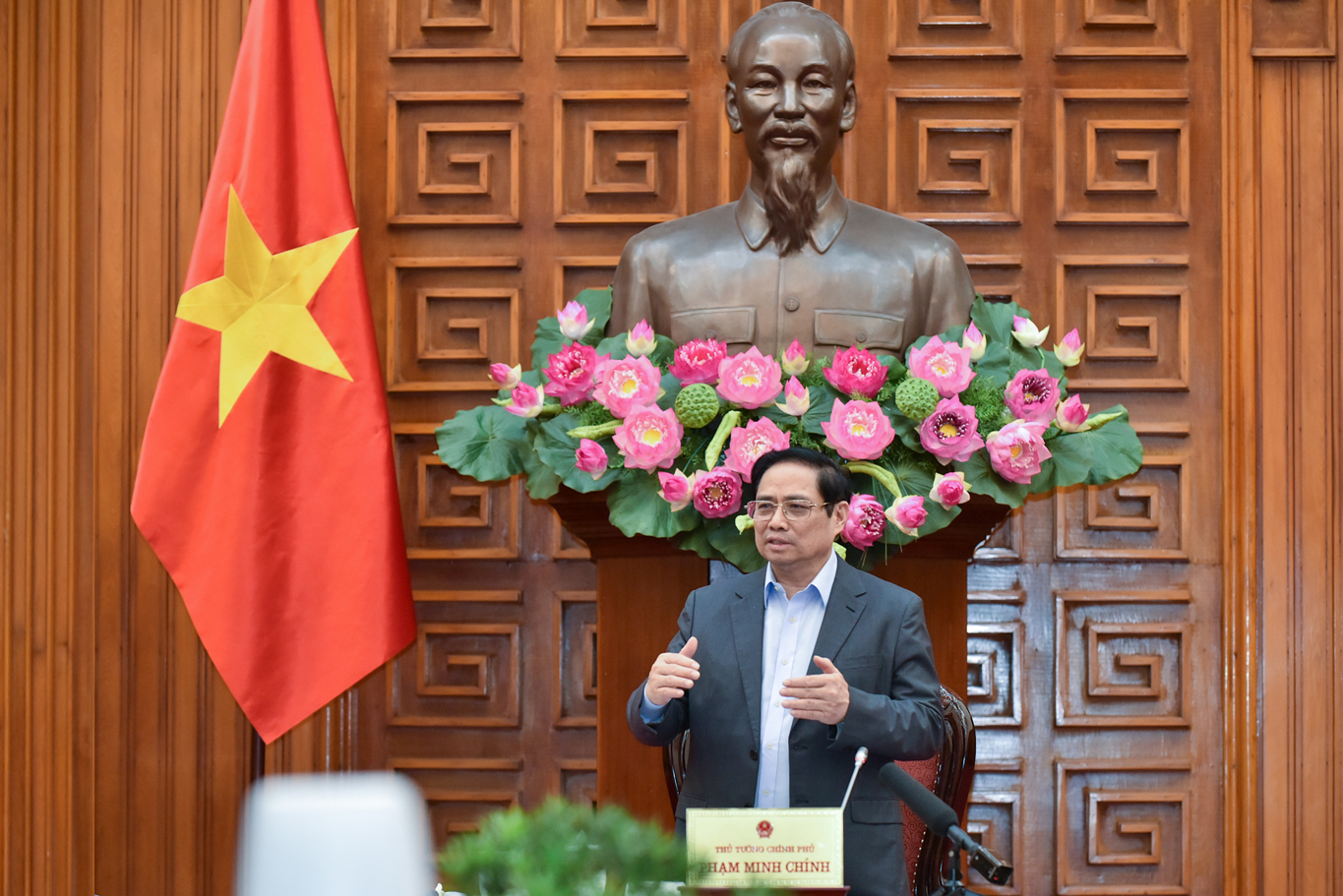 Khơi dậy và phát huy hơn nữa sức mạnh nội sinh to lớn của dân tộc