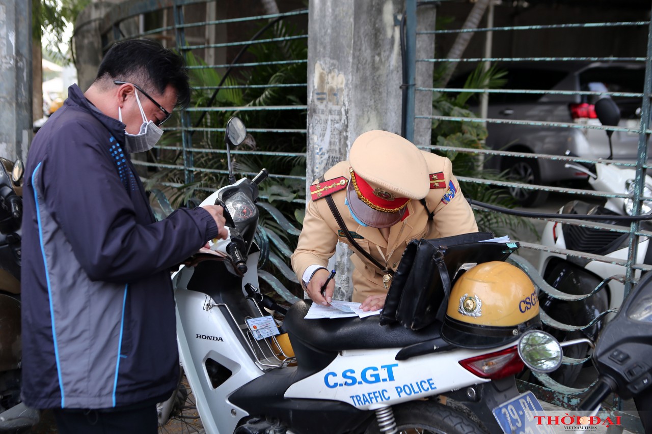 CSGT Hà Nội: 