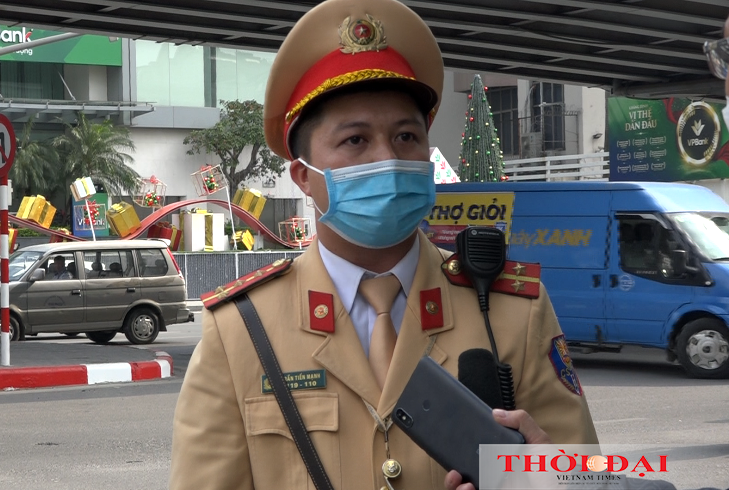 CSGT Hà Nội: 