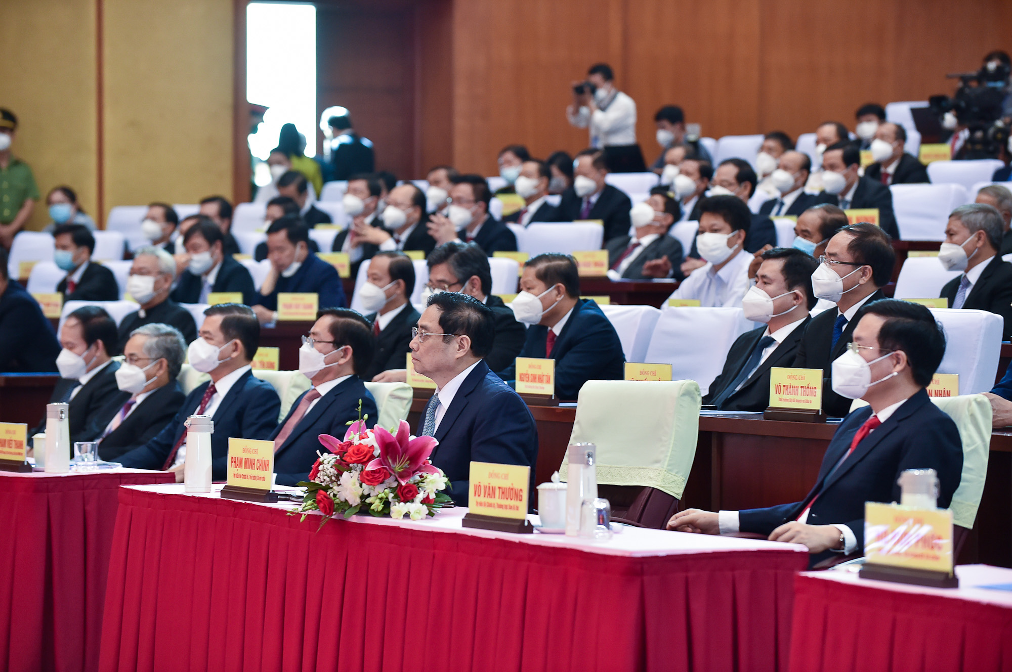 Tương lai và tiền đồ phát triển của Bà Rịa-Vũng Tàu rất tươi sáng