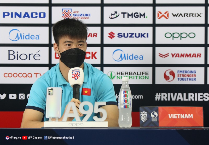 Họp báo trước trận Việt Nam vs Thái Lan: HLV Park Hang-seo tự tin vượt qua người Thái