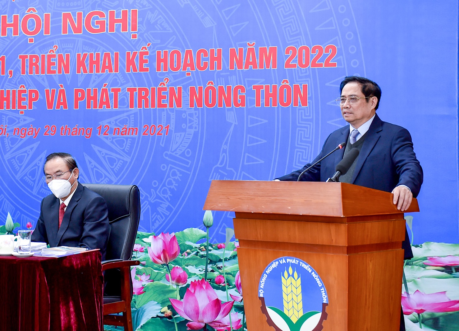 Ngành nông nghiệp cần thúc đẩy xuất khẩu chính ngạch; đời sống vật chất, tinh thần của người nông dân phải tốt hơn