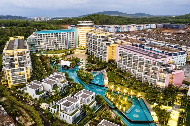 Đảo ngọc Phú Quốc thu hút gần 20 tỷ USD vốn đầu tư