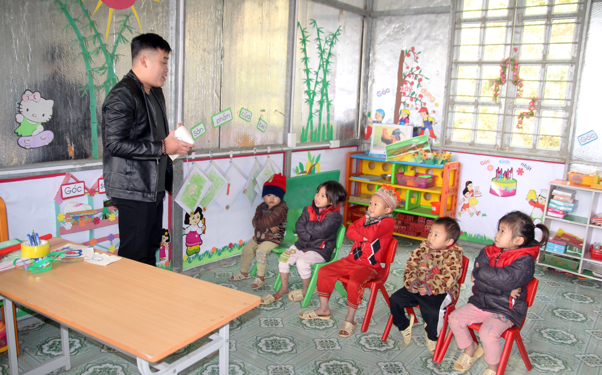 Nhịp sống trong sương mù