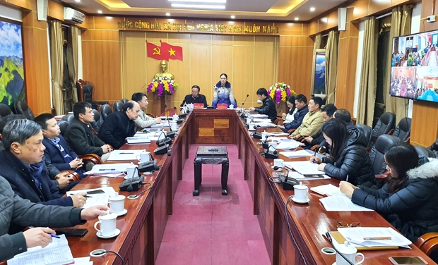 Mèo Vạc triển khai các biện pháp cấp bách phòng, chống dịch Covid-19