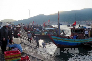 Thu nhập bình quân đầu người ở các địa phương có biển cao hơn bình quân chung cả nước