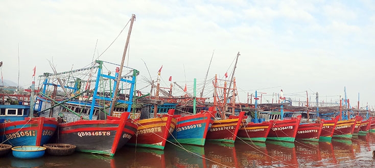 "Cột mốc sống" trên Biển Đông