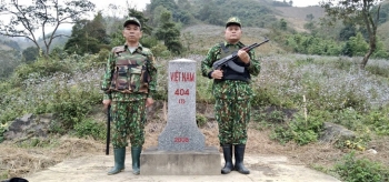 "Lá chắn thép" phòng, chống dịch Covid-19 trên biên giới miền Tây Nghệ An