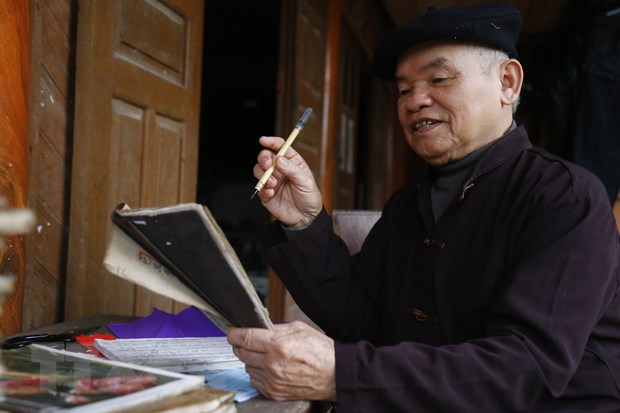 Nguoi giu lua tu hao van hoa cho the he tre dan toc Cao Lan hinh anh 1