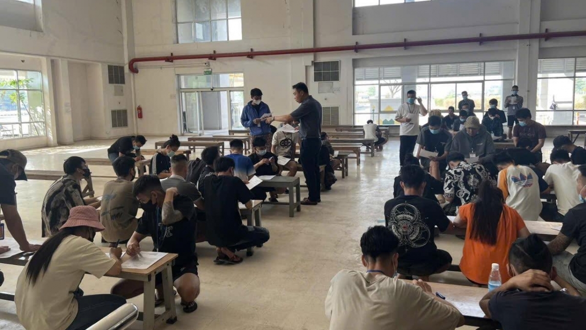 Bảo hộ công dân - Nhiệm vụ quan trọng và nhân văn Bảo hộ công dân - Nhiệm vụ quan trọng và nhân văn