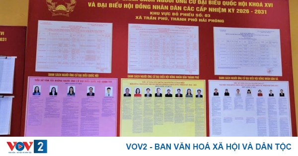 Đa dạng hình thức truyền thông sẵn sàng cho ngày hội bầu cử