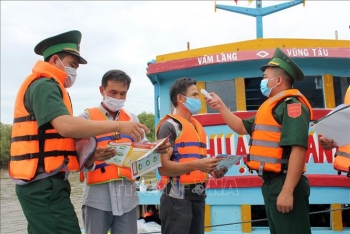 Bảo đảm chủ quyền an ninh biên giới biển
