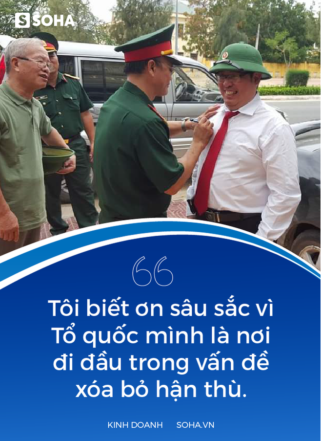 Cha đẻ của bia biển đảo: Khi uống bia, thay vì hò dô, hãy hô to Hoàng Sa, Trường Sa là của Việt Nam! - Ảnh 2.