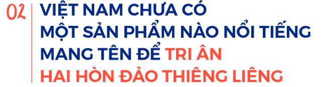 Cha đẻ của bia biển đảo: Khi uống bia, thay vì hò dô, hãy hô to Hoàng Sa, Trường Sa là của Việt Nam! - Ảnh 3.