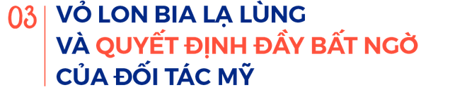 Cha đẻ của bia biển đảo: Khi uống bia, thay vì hò dô, hãy hô to Hoàng Sa, Trường Sa là của Việt Nam! - Ảnh 6.