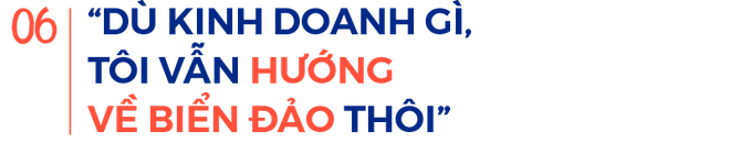 Cha đẻ của bia biển đảo: Khi uống bia, thay vì hò dô, hãy hô to Hoàng Sa, Trường Sa là của Việt Nam! - Ảnh 12.