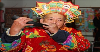 Âm vang tiếng tù và của người Dao