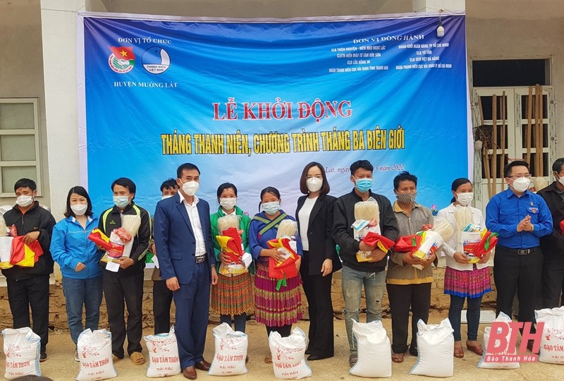 Tháng 3 biên giới - biên cương tổ quốc tôi