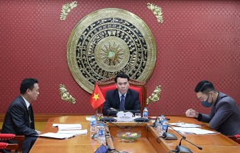 Việt Nam tham gia Hội nghị về chống cướp biển