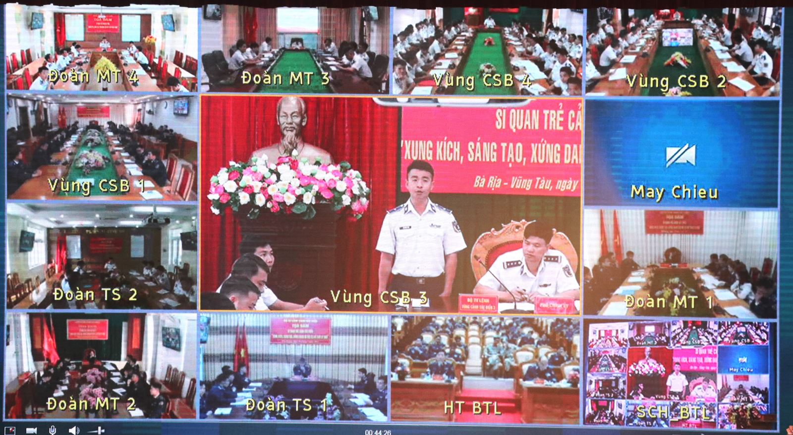 Chú thích ảnh