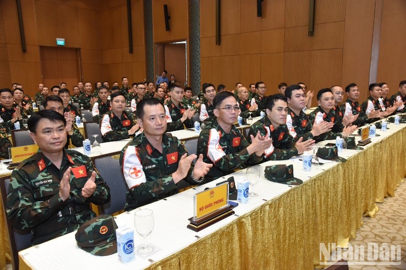 Truyền tải thông điệp về đất nước, con người Việt Nam thân thiện, nhân ái, nghĩa tình, đoàn kết ảnh 1