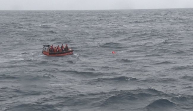 Bình Thuận: Khẩn trương hỗ trợ tìm kiếm ngư dân mất tích trên biển