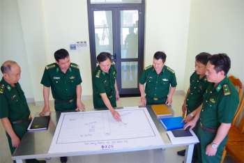 Giữ vững an ninh, trật tự khu vực biên giới biển Khánh Hòa
