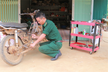 “Chuyện tử tế” trên biên giới Sơn La