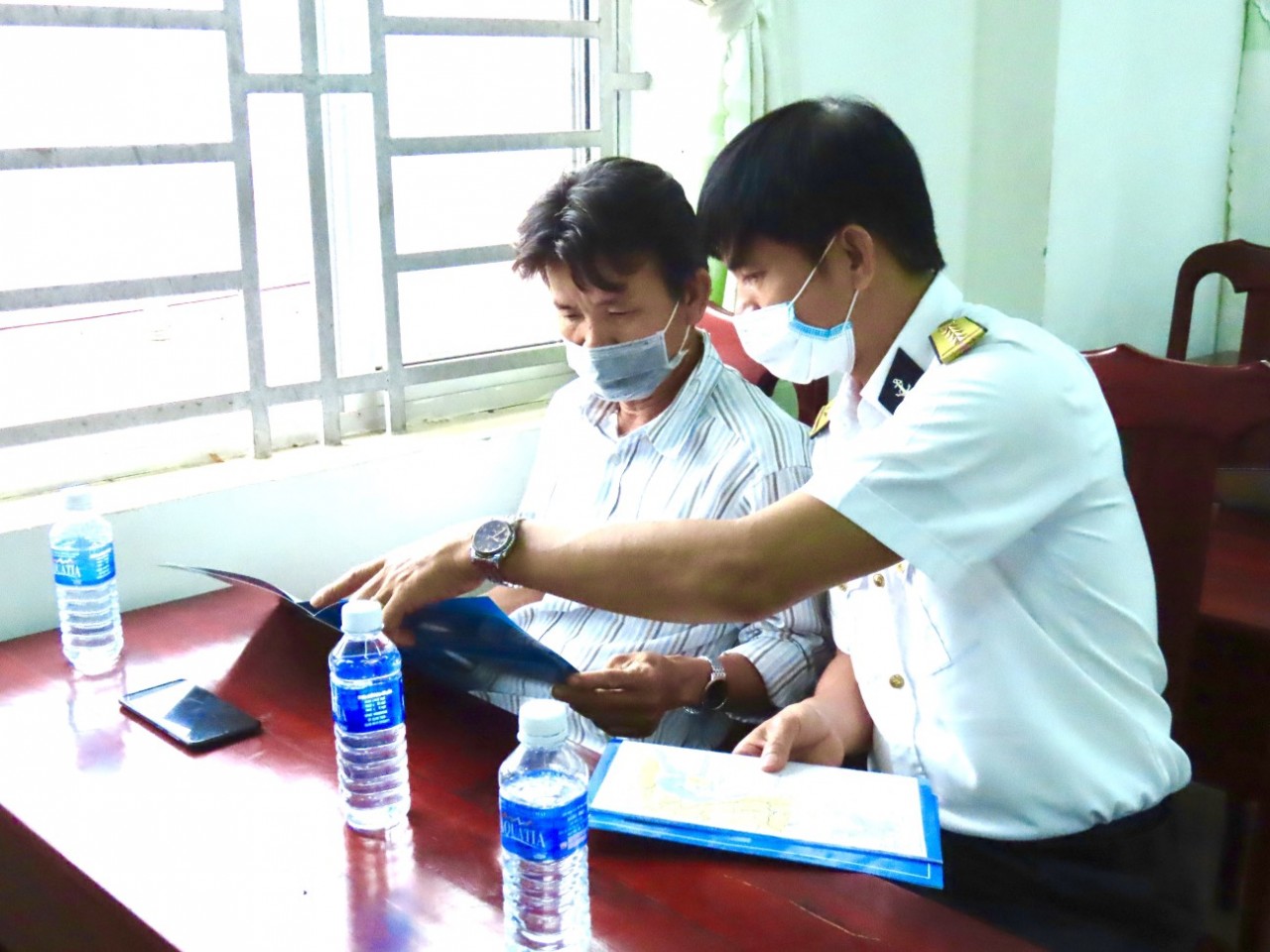 Giáo dục tình yêu biển, đảo cho người dân tỉnh Bà Rịa - Vũng Tàu